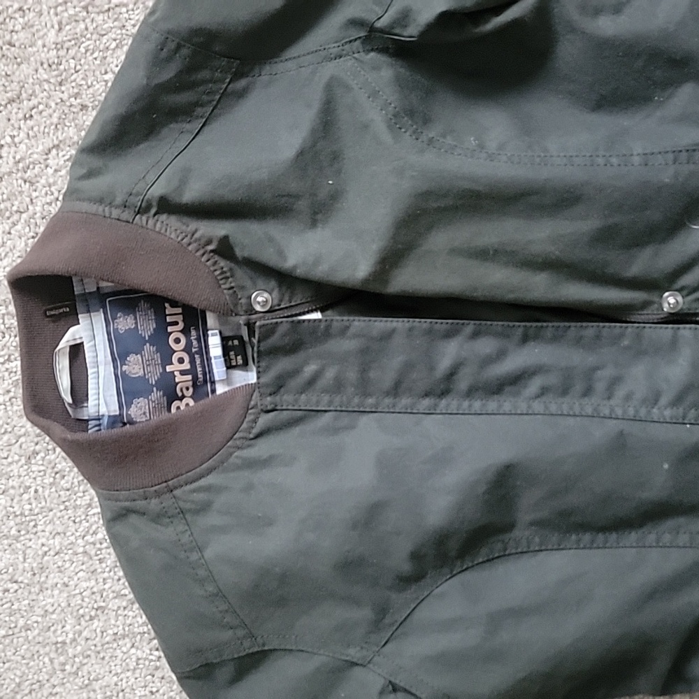Barbour Original & Authentic Jacket - image 4